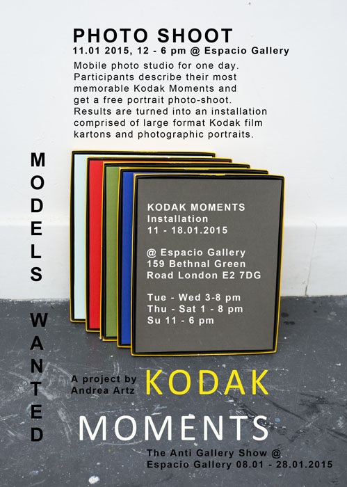 Kodak Moments
