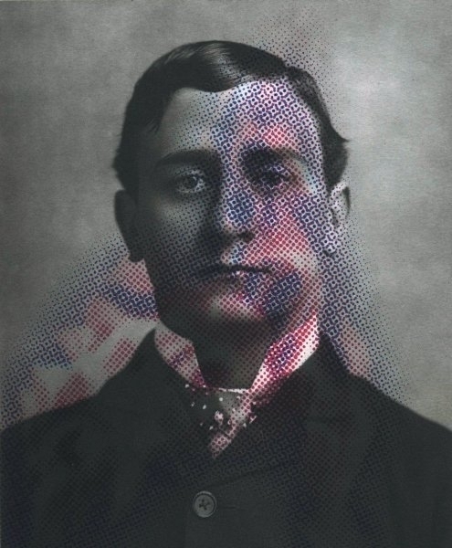 Portrait Mr John Hare